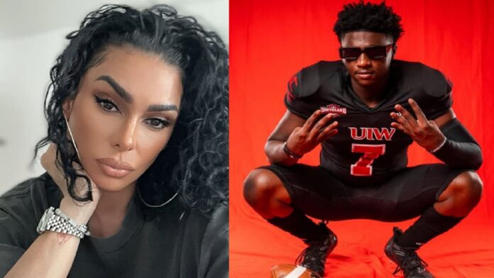 Gilbert Arenas’ ex Laura Govan sends love as Titans rookie QB Cam Ward reflects emotionally on his father’s struggles