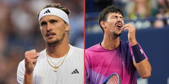 WATCH: Alexander Zverev silences heckler with sarcastic farewell after ousting defending champion Alexei Popyrin at Canadian Open