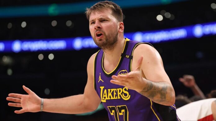 “I traded Luka in his prime” – Former Celtics forward namedrops Luka Doncic in hilarious dating life revelation