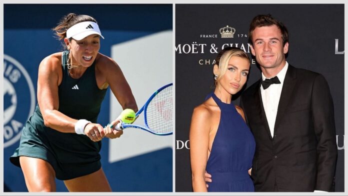 Jessica Pegula turns up the style in photoshoot for sponsor Gorjana, Tommy Paul’s fiancée Paige gushes over her ‘gorgeous’ look