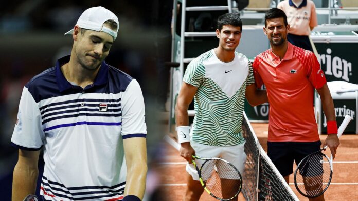 “It’s so bad” – John Isner delivers scathing verdict on US Open series schedule amid Carlos Alcaraz, Novak Djokovic’s withdrawals