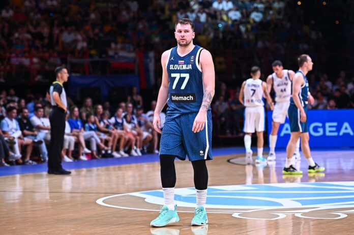 Luka Doncic’s new physical transformation set for first true test as he returns to Slovenia for EuroBasket glory