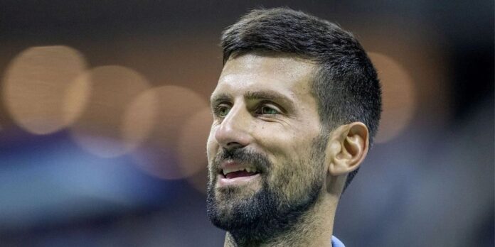 Novak Djokovic’s outfit for US Open 2025 revealed