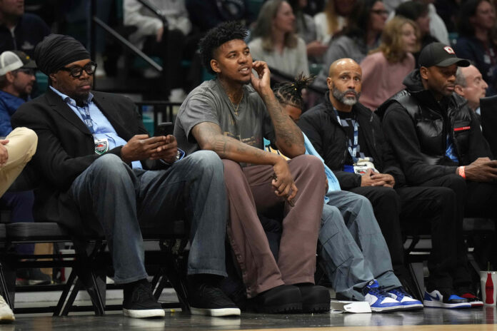“Set the date for the freaking”: Nick Young dares Patrick Beverley to walk the talk in $1,000,000 showdown after being accused of ducking