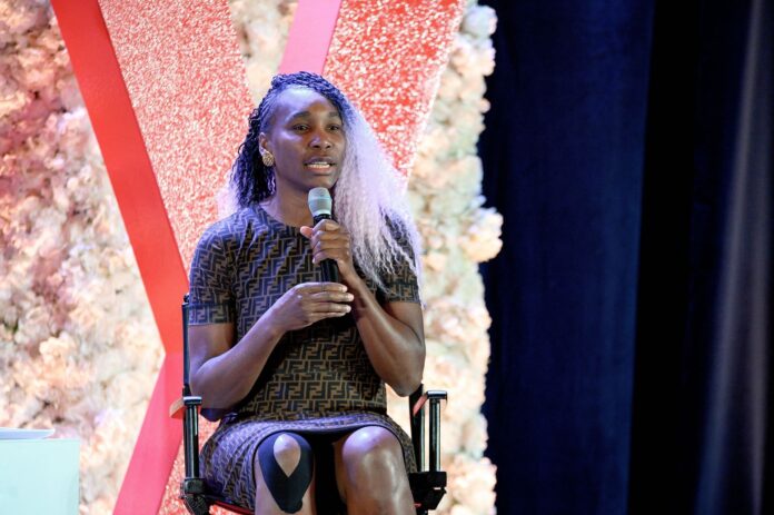 “If I have kids, I really have to raise them the way my parents raised us” – Venus Williams reflects on being proud of her African-American heritage
