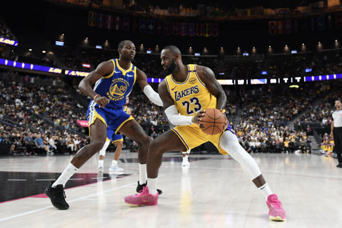 3 reasons why Lakers should be open to a Jonathan Kuminga trade for LeBron James