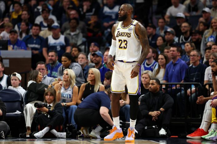 Why retiring as a Laker is the most realistic outcome for LeBron James