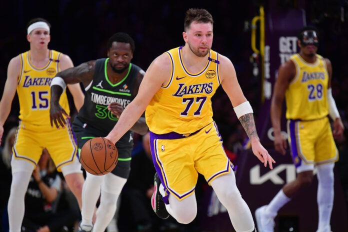 3 reasons why LA Lakers are more dangerous than general consensus around Luka Doncic and Co.
