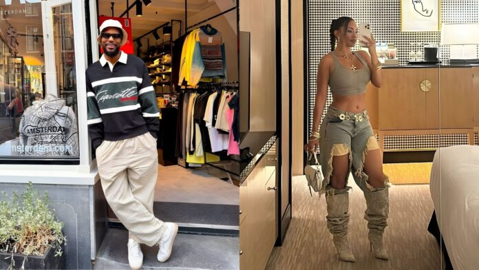 “I’m off the market y’all”: Malik Beasley’s ex-wife, Montana Yao, teases personal announcement while enjoying couples massage with her “wife”