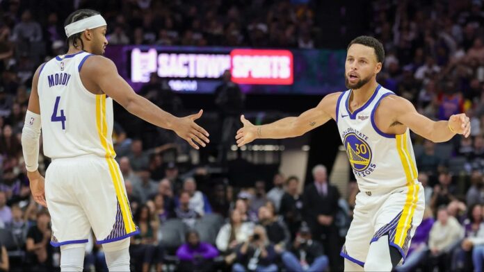“Everybody knew what was gonna happen” – Moses Moody recalls humbling Steph Curry ‘welcome to the NBA’ moment