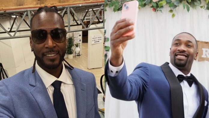 “Slow barefoot Cuban”: Kwame Brown escalates feud with Gilbert Arenas bringing his alleged ‘baby mama’ Lindsay Faulk into fray