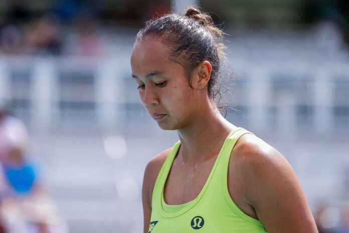 “My family and I went through a bit of a scare” – Leylah Fernandez gets honest about her ‘mental state’ ahead of Cincinnati Open campaign