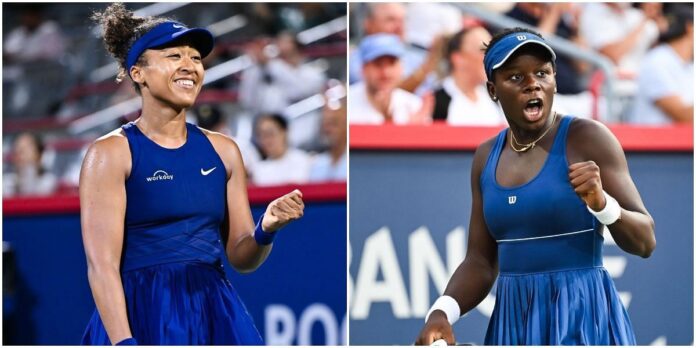 “I can’t let Victoria Mboko not like me anymore” – Naomi Osaka reveals how she feels about facing her ‘little twin’ in Canadian Open final