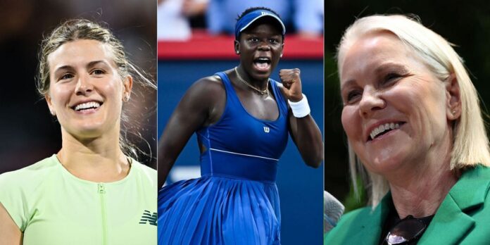 “This kid is the REAL deal”: Eugenie Bouchard, Serena Williams’ ex-coach & tennis world in awe of Victoria Mboko after she reaches Canadian Open final
