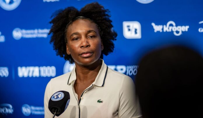 “I don’t think you should ever rule me out” – Venus Williams keeps the door open on extending her tennis career into 2026 ahead of Cincinnati Open