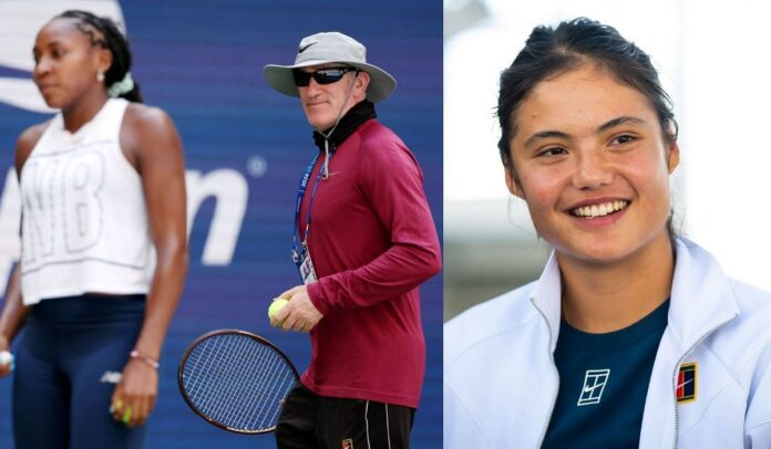 “Hopefully it lasts” – Coco Gauff’s ex-coach makes feelings known on Emma Raducanu’s latest coaching change ahead of Cincinnati Open