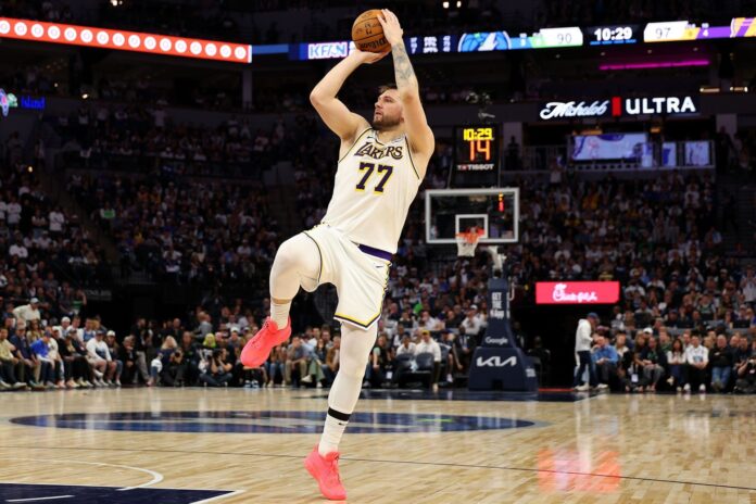 “You can see the outline of a new Luka” – Luka Doncic’s Slovenian teammate marvels at his emergence as a vocal leader after offseason transformation