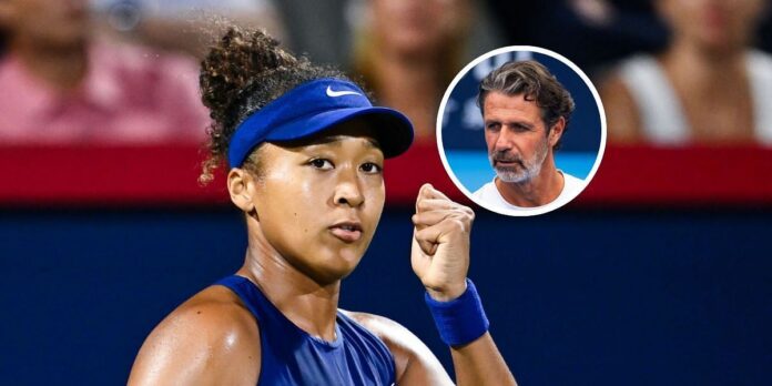 Coco Gauff’s ex-coach claims Naomi Osaka’s split with Patrick Mouratoglou helped her reach first WTA 1000 final in 3 years at Canadian Open