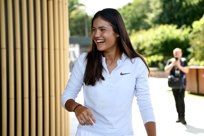 “I didn’t know I had a car” – Emma Raducanu opens up about unexpected luxury treatment at Cincinnati Open with Cadillac Escalade car