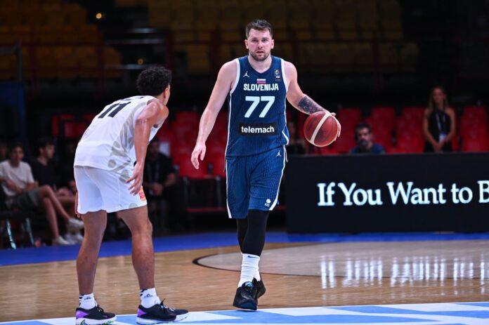 “If I can, I will always play”: Luka Doncic displays immeasurable loyalty to Slovenia after EuroBasket commitment