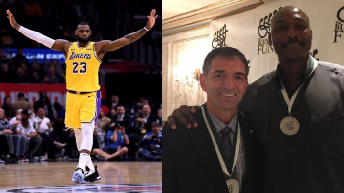 “I’m not a fan of it” – NBA legend John Stockton rips into LeBron James for choosing easier path to winning by trading for Klutch players