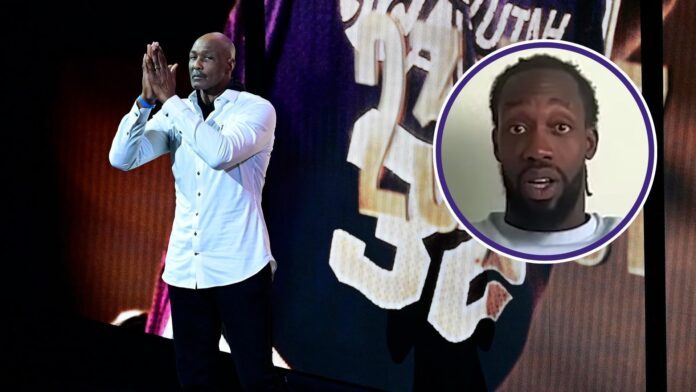 “I didn’t even know this” – Patrick Beverley staggered over Karl Malone’s dark past involving teenage pregnancy
