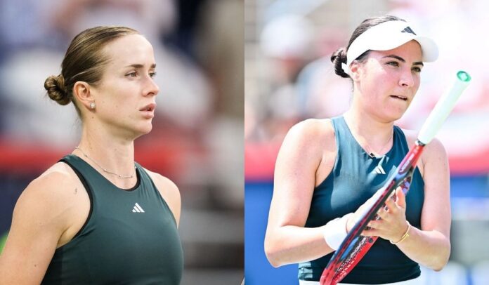 Days after Elina Svitolina receiving death threats, Elena-Gabriela Ruse breaks down over slut-shaming and abuse after Cincinnati Open 1R loss
