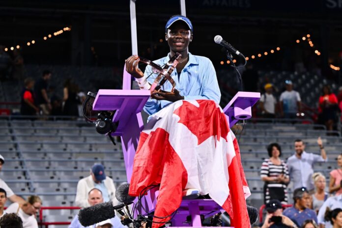 Victoria Mboko heritage: Everything you need to know about the Canadian Open champ’s nationality, parents, ethnicity, and more