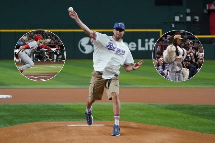 “Your bro is a terrible base runner”: Klay Thompson takes playful jab at Cardinals’ Nolan Arenado after Sandlot date with Megan Thee Stallion
