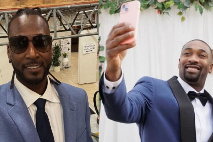 Gilbert Arenas’ old flames become Kwame Brown’s ammo as feud gets personal: “Is this the girl for 2-5k?”