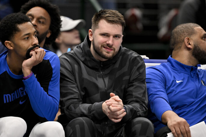 How much weight did Luka Doncic lose during Lakers’ offseason? Slovenian guard’s stunning transformation ahead of EuroBasket clash explored