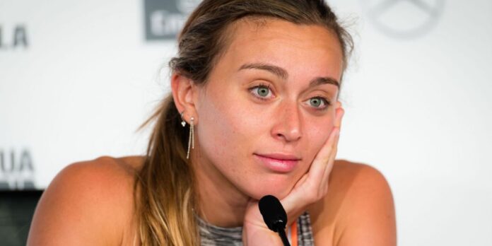 Hours after emotional reflection on failure, Paula Badosa makes shock withdrawal from US Open 2025