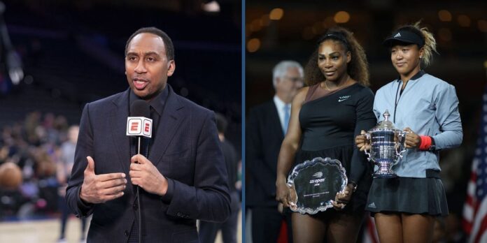 “Serena Williams was wrong, somebody has to say it”: When Stephen A. Smith slammed American for controversial behavior vs Naomi Osaka in US Open final