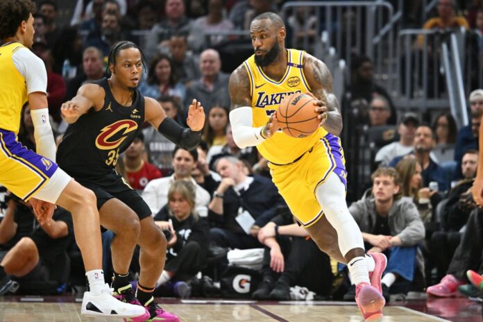 LeBron James urged to ditch Luka Doncic & Co. for major homecoming as Stephen A. Smith argues Cleveland holds better title odds