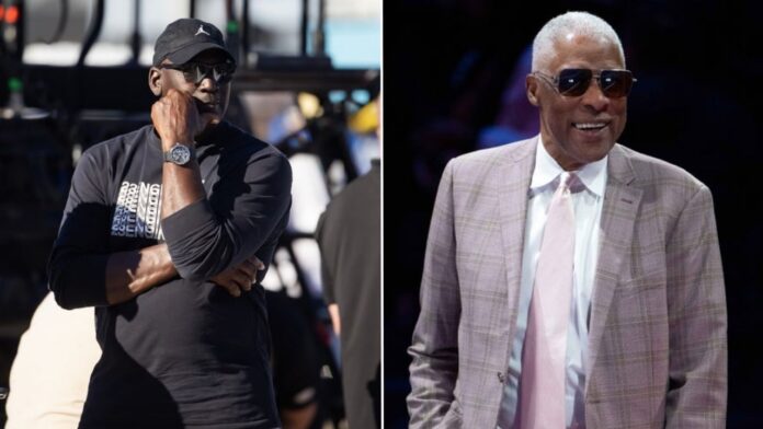 NBA legend Julius Erving makes Michael Jordan’s GOAT case with quirky ice cream analogy