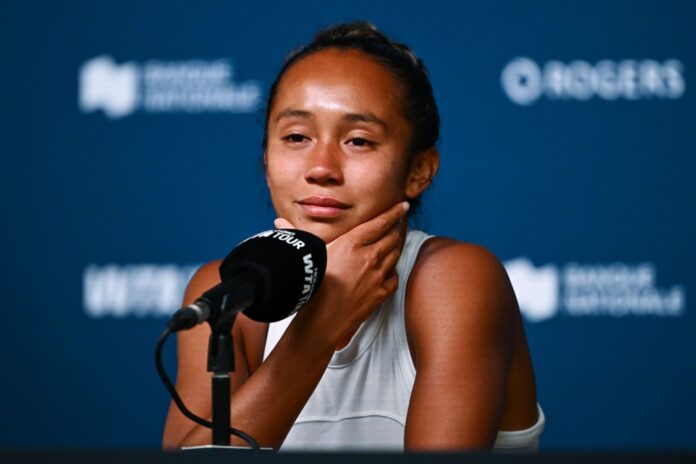 “I stalked him to make sure he’s real” – Leylah Fernandez’s dating life gets major update ahead of Cincinnati Open