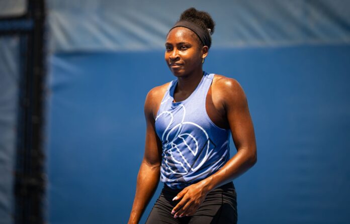 “No offense” – Coco Gauff takes playful jab at fellow American men coming up short behind women counterparts at major tournaments