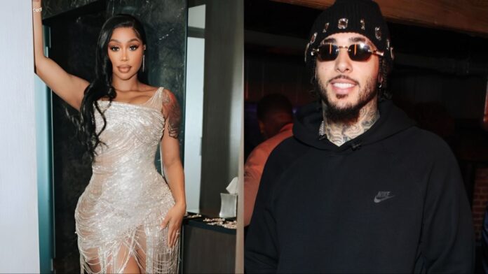 “Did you miss me?” LiAngelo Ball’s ex Rashida Nicole flaunts baby bump as she shows fans ‘proof of life’