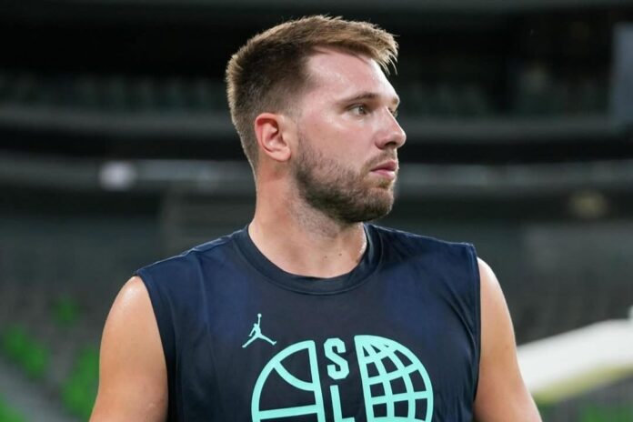 Is Luka Doncic playing today against Germany? Latest update for second EuroBasket preparation game (Aug 9)
