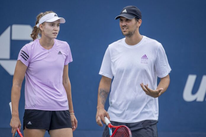 “Incredibly irresponsible”;”Tour fails in its duty of care” – Fans react as WTA lifts Elena Rybakina’s coach Stefano Vukov’s suspension