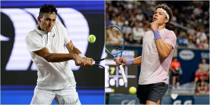 “Proud”- Ben Shelton hails fellow American Emilio Nava on Cincinnati 1R victory