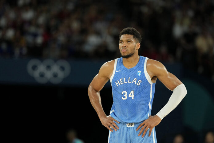 Is Giannis Antetokounmpo playing today against Serbia? Greek superstar’s availability for EuroBasket preparation game explored (Aug 9)