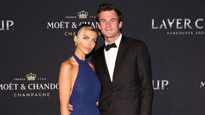 “How handsome is he!” – Tommy Paul’s fiancée Paige swoons over American as he shares adorable proposal story after Cincinnati Open 2R win