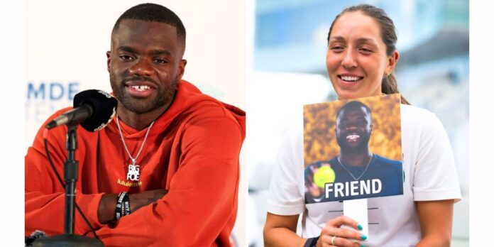 “Jessica Pegula doesn’t want to talk to me as much” – Frances Tiafoe jokingly calls out fellow American for becoming ‘too big time’ after success