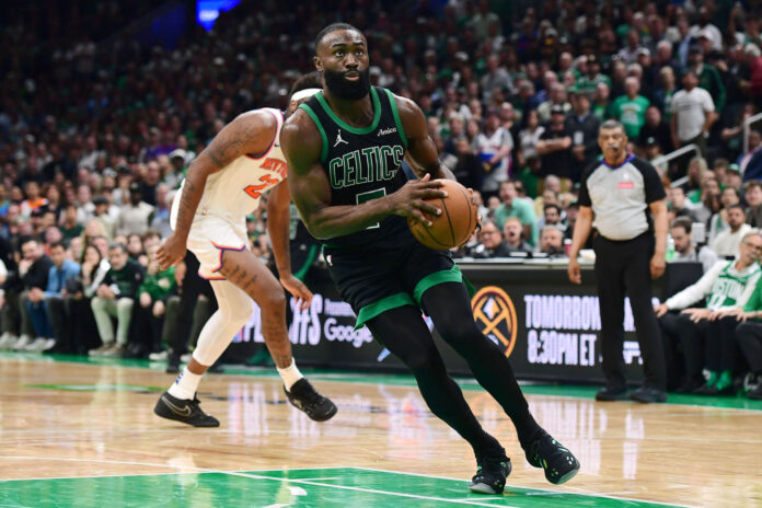 “Can he carry the load by himself?” – 6x NBA champ questions Jaylen Brown’s superstar status fueling Celtics rebuild rumors