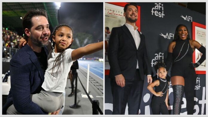 Serena Williams’ husband Alexis Ohanian shares endearing glimpse of latest culinary adventure with daughter Olympia