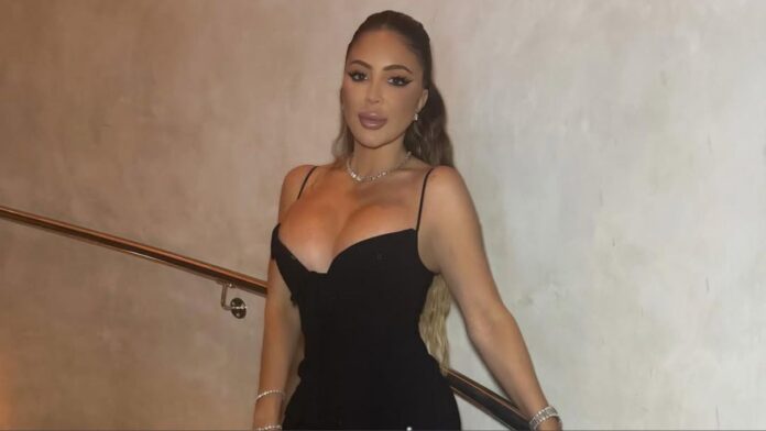 “Keep on hating guys”: Larsa Pippen sends clear message confirming PRP therapy and allergic reaction to viral swollen face transformation