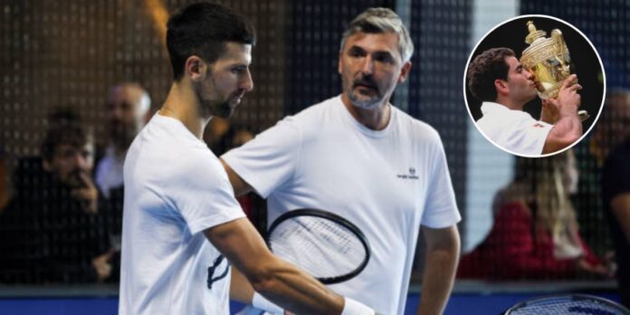 “Pete Sampras destroyed a lot of my life” – Novak Djokovic’s ex-coach Goran Ivanisevic gets emotional about American ending his career
