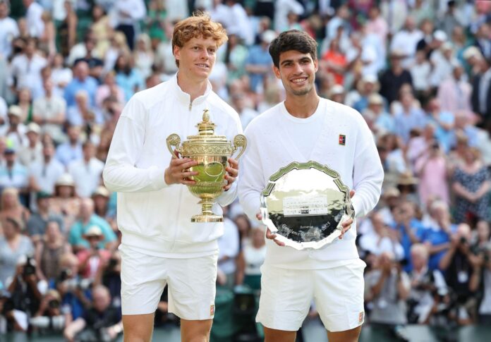 “Carlos Alcaraz is too good for me” – Jannik Sinner refuses to join Spaniard for another golf session after their outings in Cincinnati