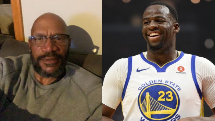 “Who cares what he say?” – Ron Harper shrugs off Draymond Green’s LeBron James over Michael Jordan stance in ‘beat the greatest team’ claim